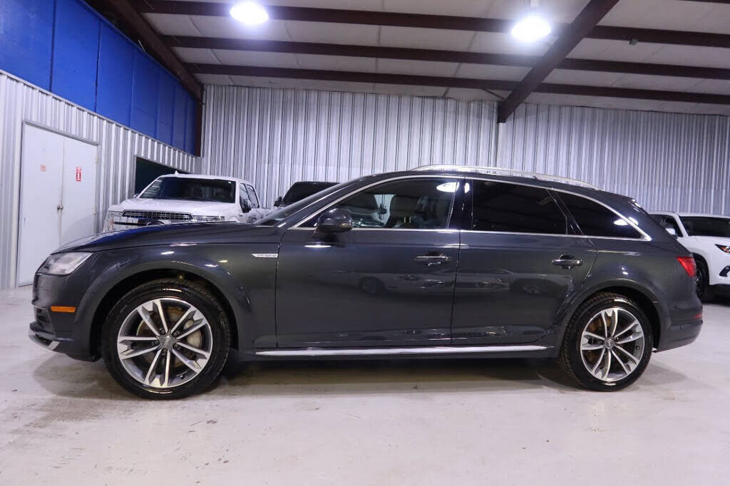 2017 AUDI A4 allroad