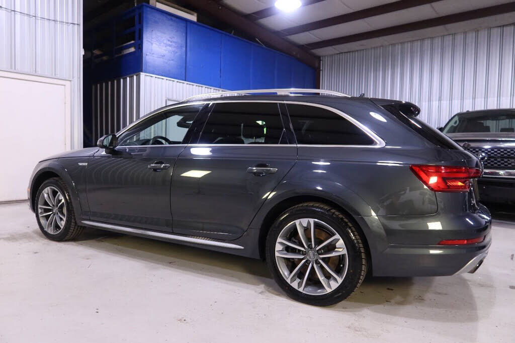2017 Audi A4 allroad