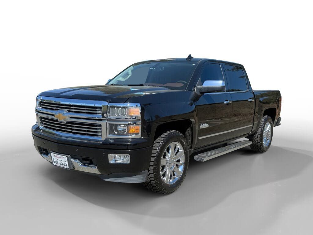 2015 CHEVROLET Silverado