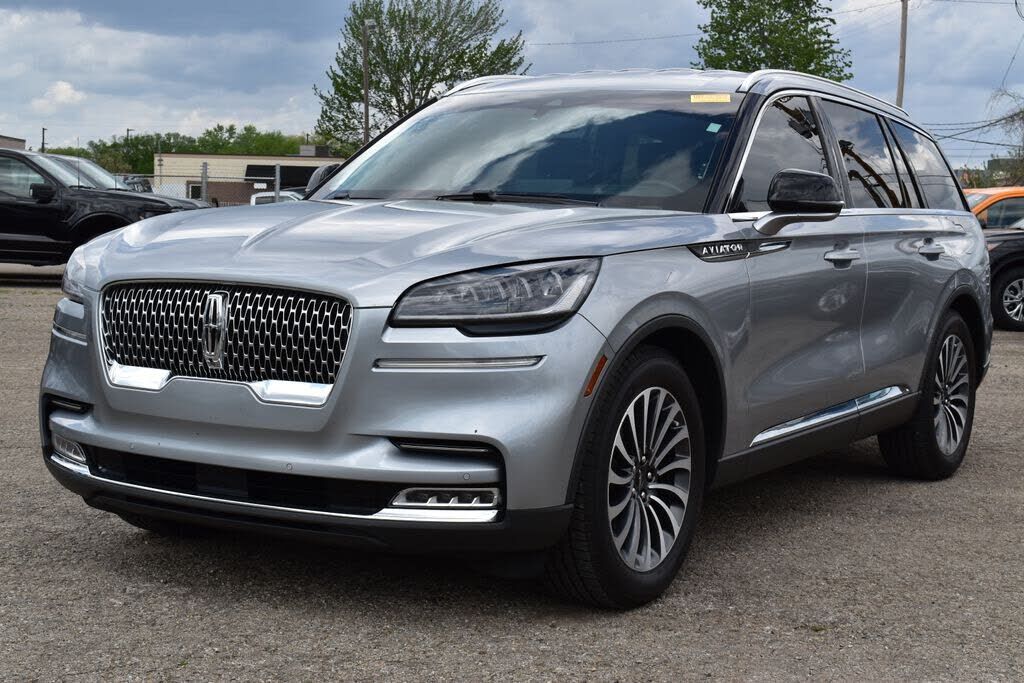 2020 LINCOLN Aviator