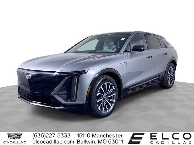 2024 CADILLAC Lyriq