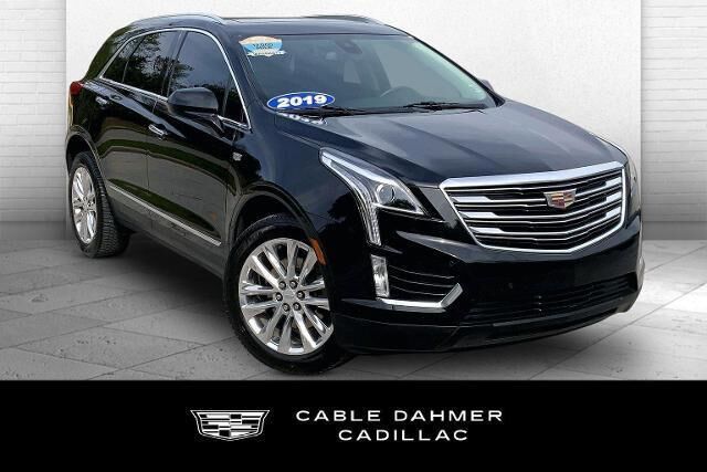 2019 CADILLAC XT5