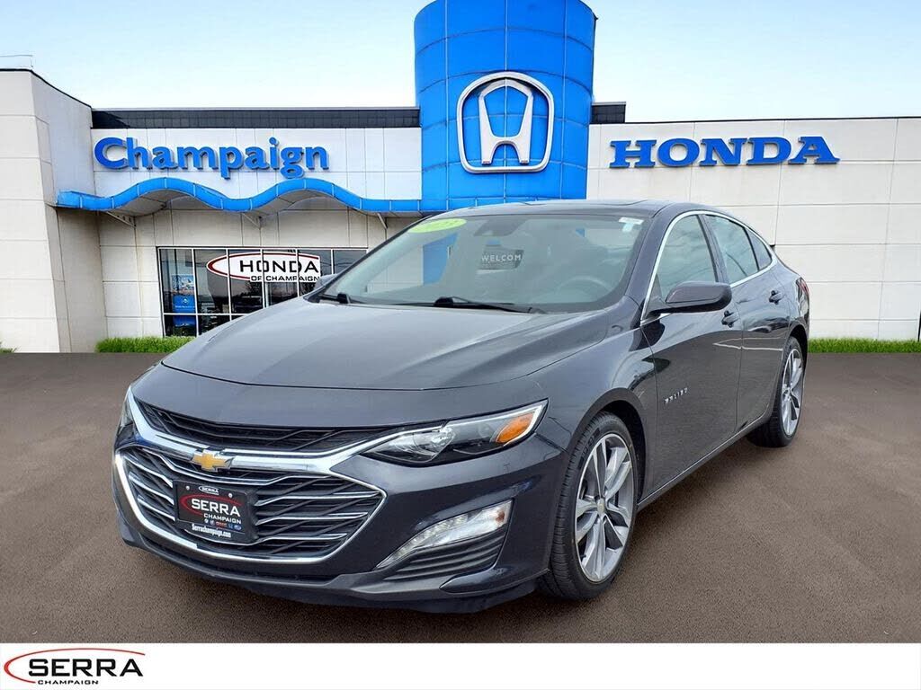 2023 CHEVROLET Malibu