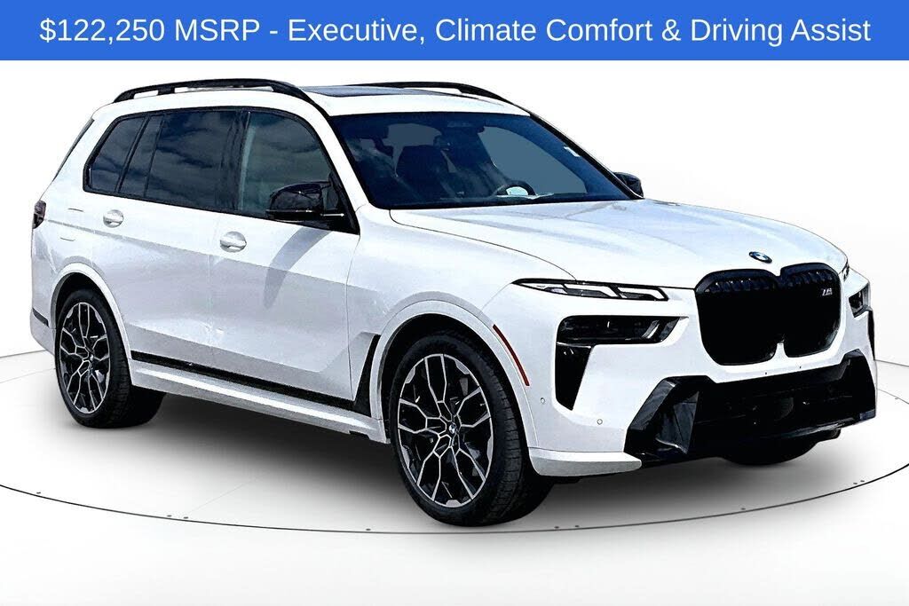 2026 BMW X7