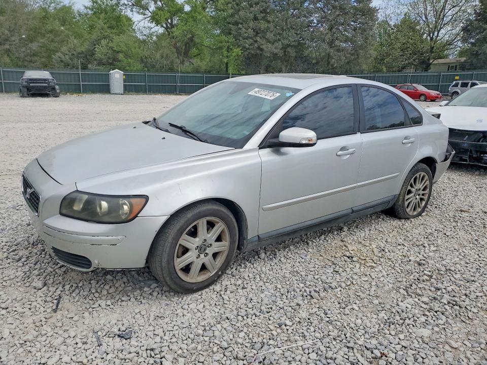 2007 VOLVO S40