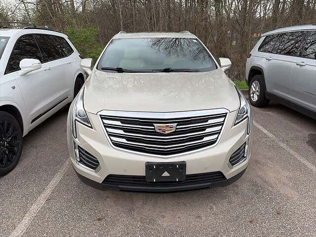 2017 CADILLAC XT5