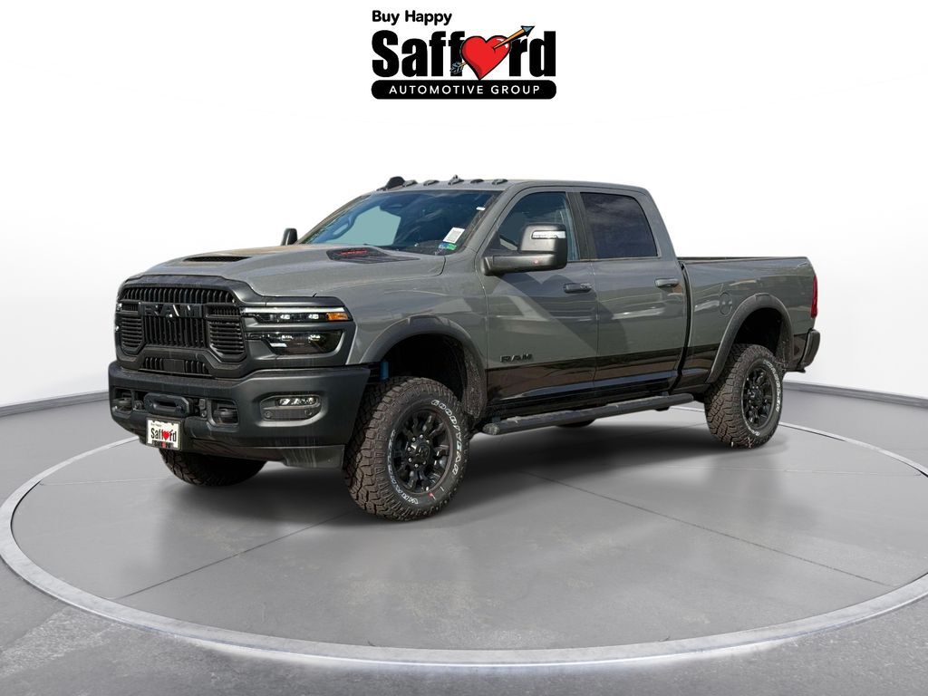 2026 RAM 2500