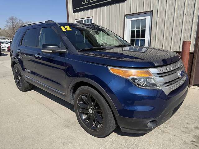 2012 FORD Explorer