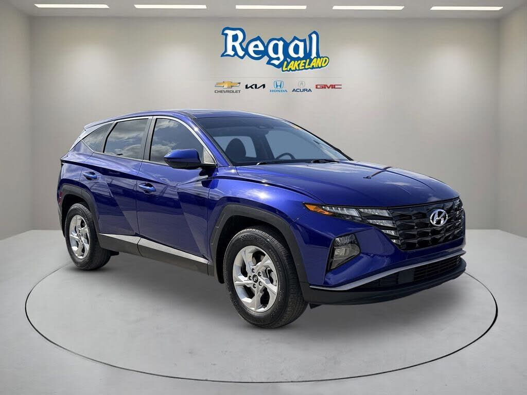 2024 HYUNDAI Tucson