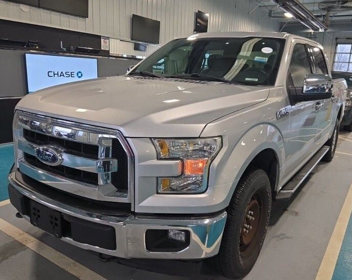 2015 FORD F-150