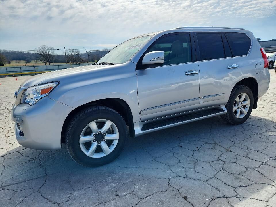 2011 LEXUS GX