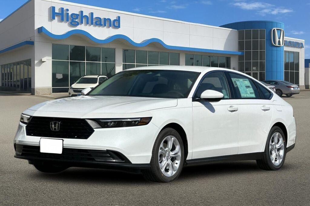 2026 HONDA Accord