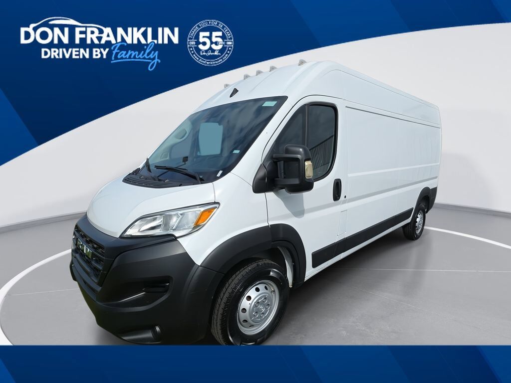2023 RAM Promaster 2500