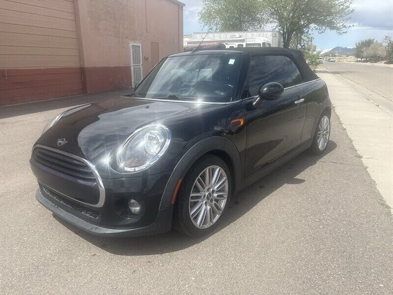2019 MINI Cooper Convertible
