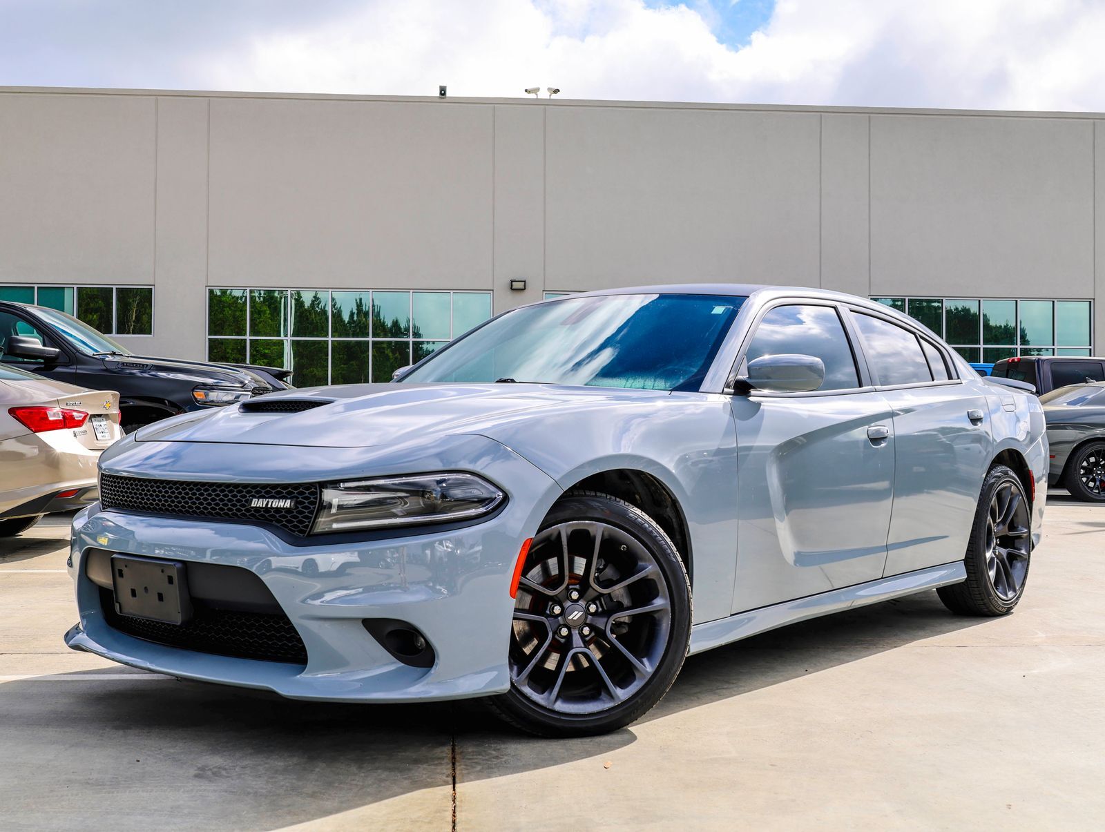 2022 DODGE Charger
