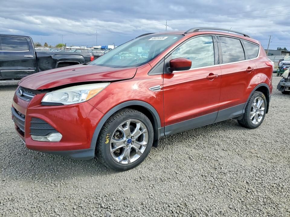 2014 FORD Escape