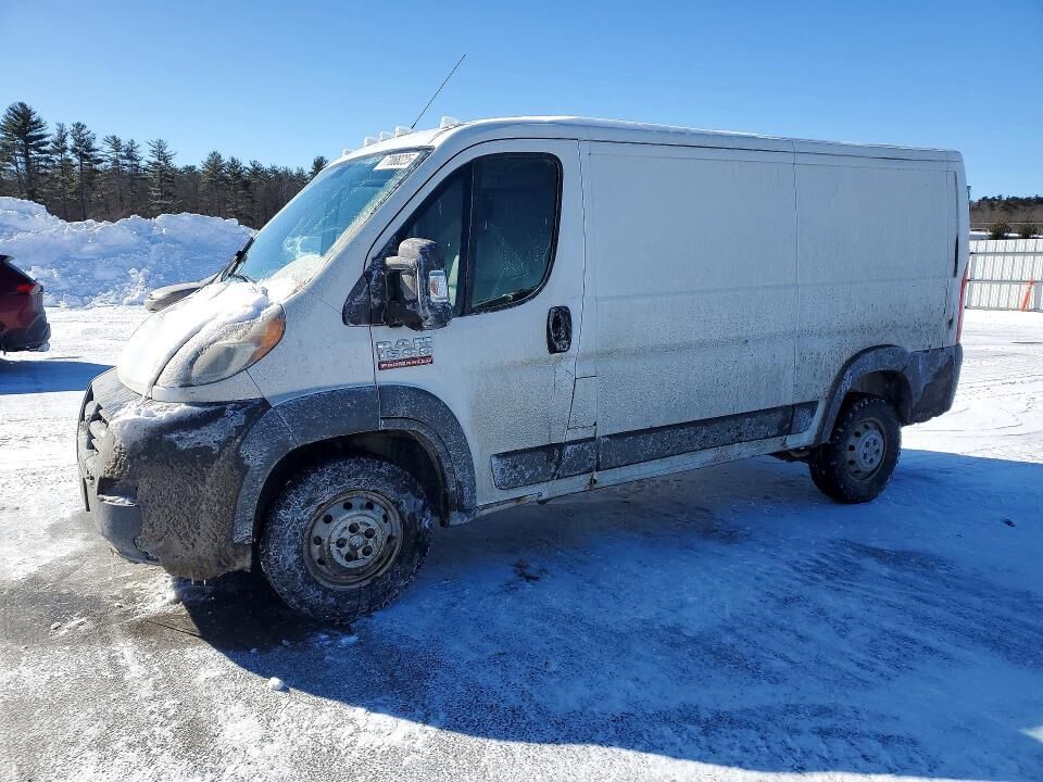 2015 RAM Promaster 1500