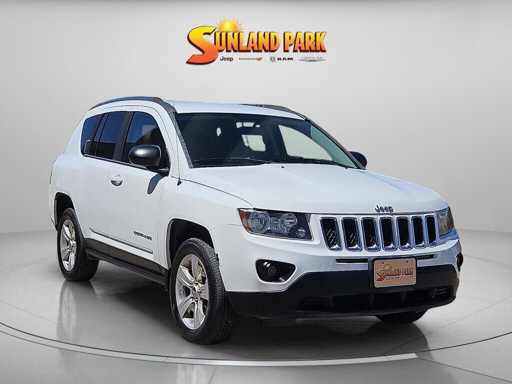 2014 JEEP Compass
