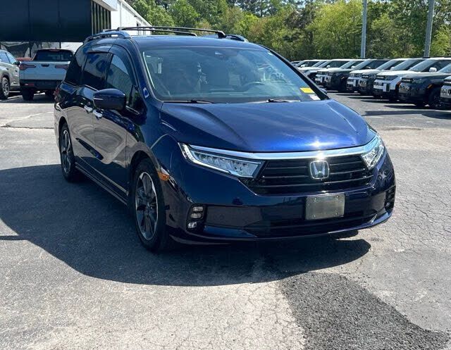 2023 HONDA Odyssey