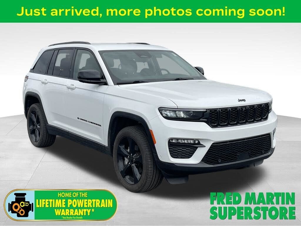 2023 JEEP Grand Cherokee