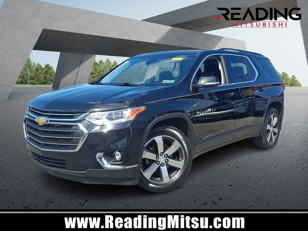 2019 CHEVROLET Traverse
