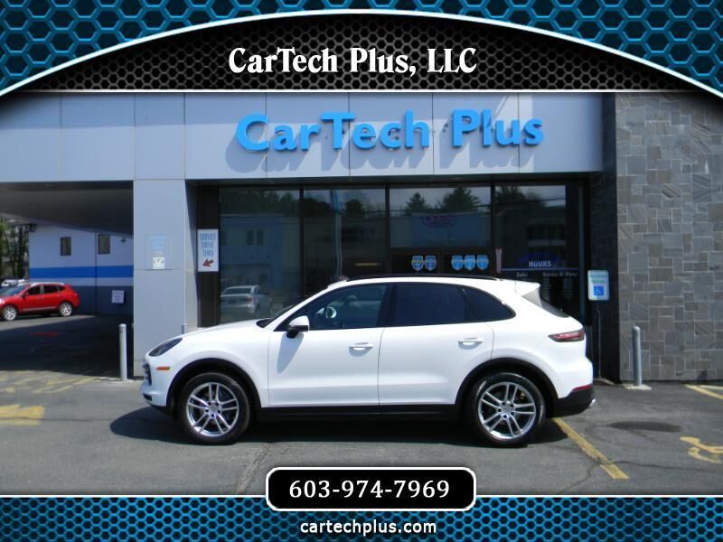 2019 PORSCHE Cayenne