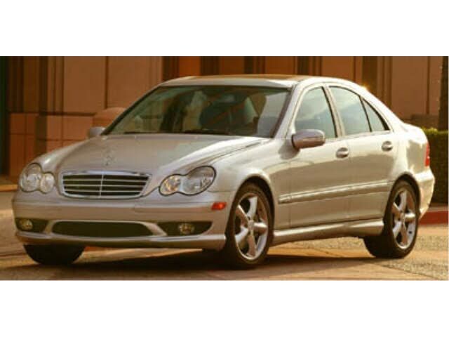 2007 MERCEDES-BENZ C-Class