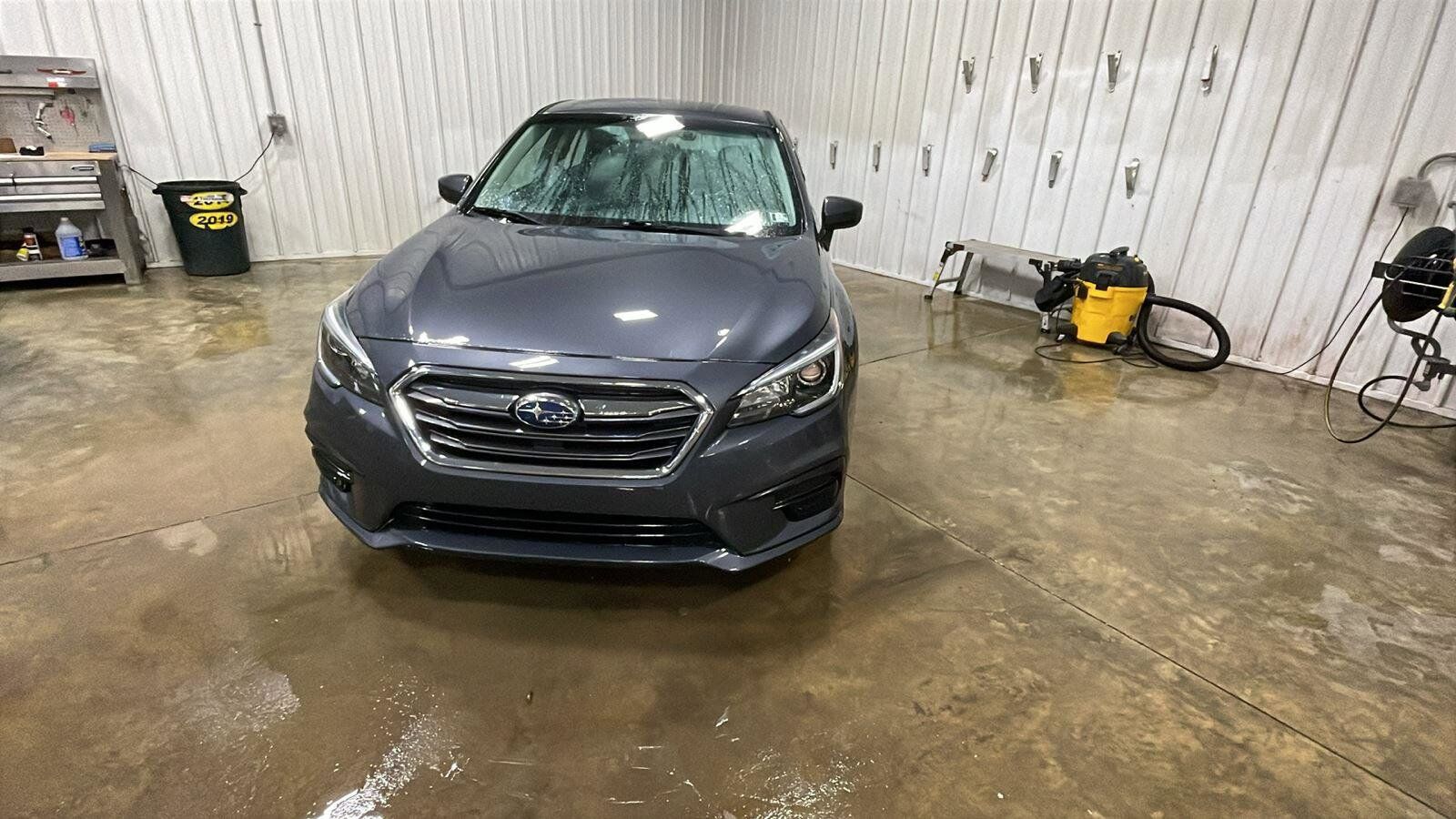 2019 SUBARU Legacy