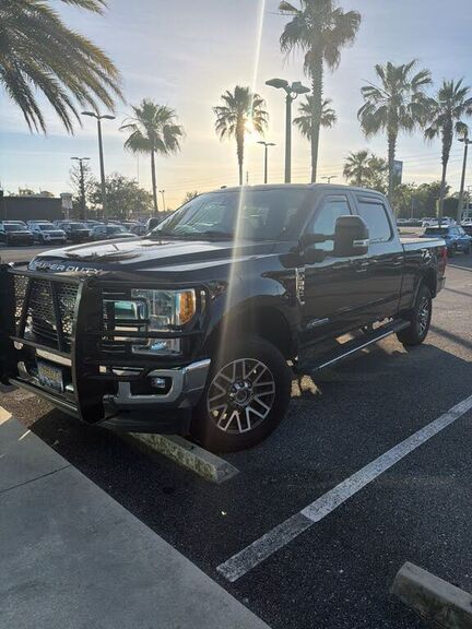 2017 FORD F-350