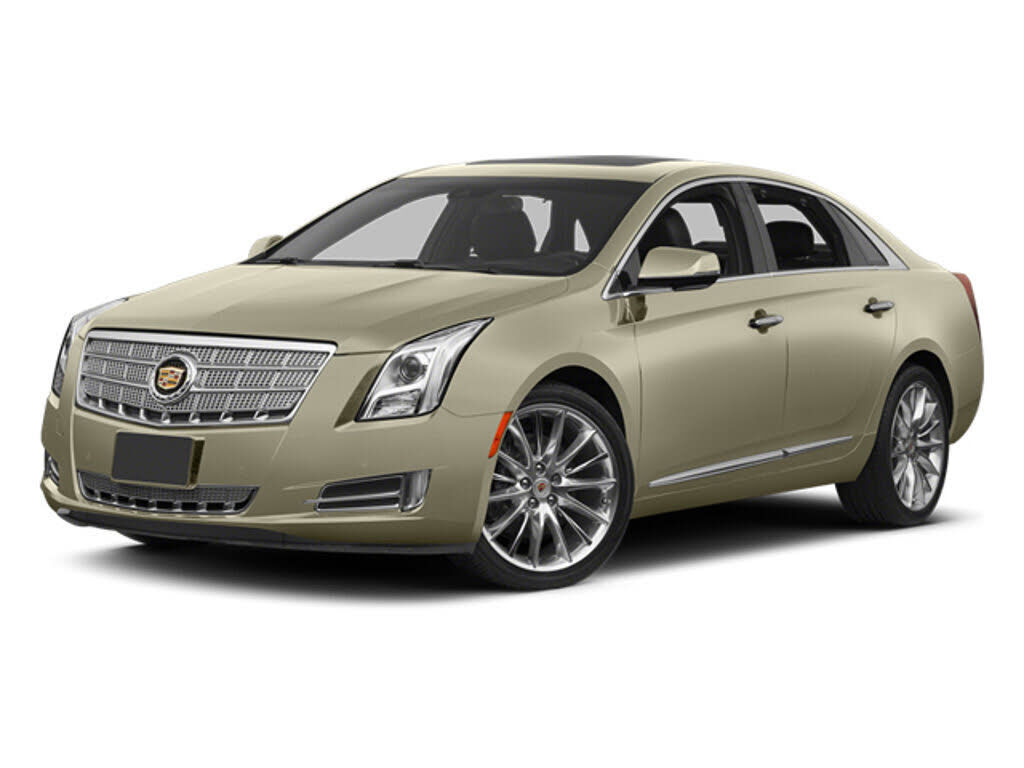 2013 CADILLAC XTS
