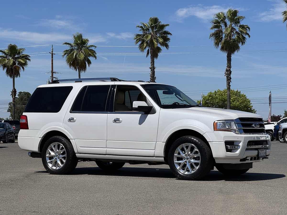 2016 FORD Expedition