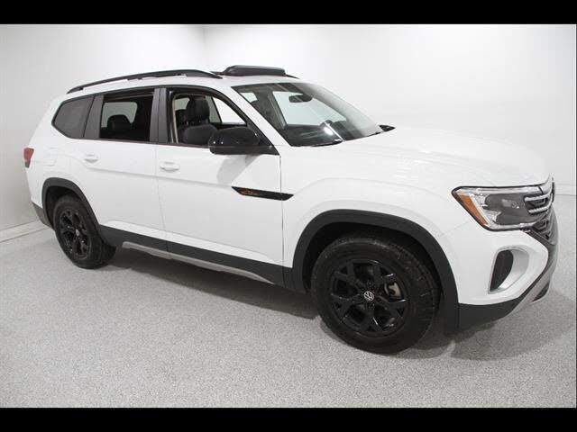 2025 VOLKSWAGEN Atlas