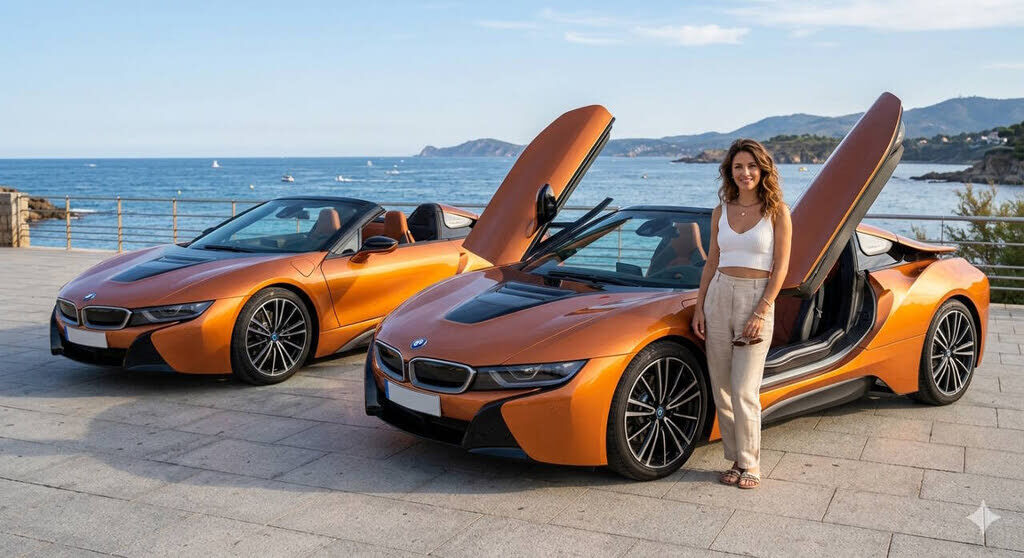 2019 BMW i8
