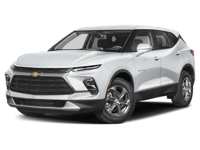 2025 CHEVROLET Blazer