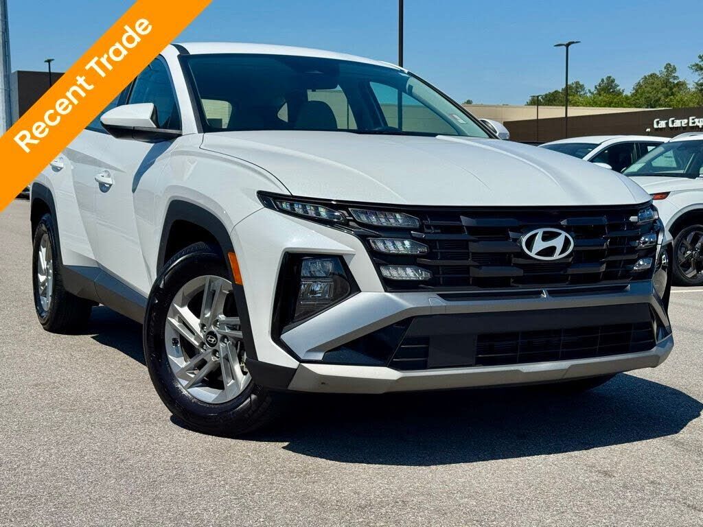 2025 HYUNDAI Tucson