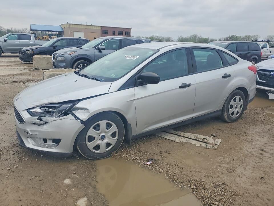 2016 FORD Focus