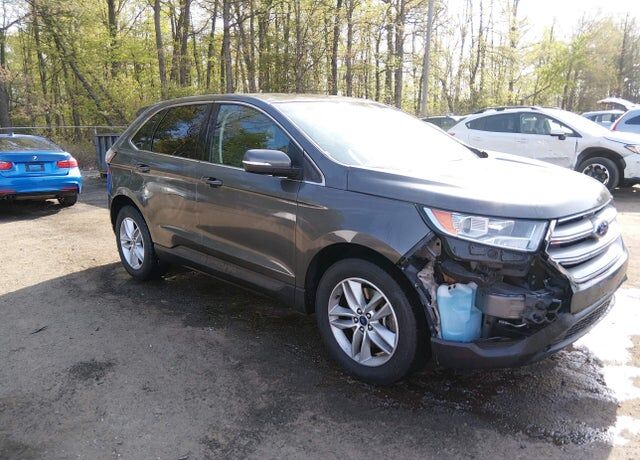 2016 FORD Edge