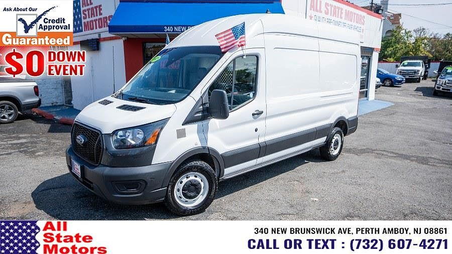 2021 FORD Transit