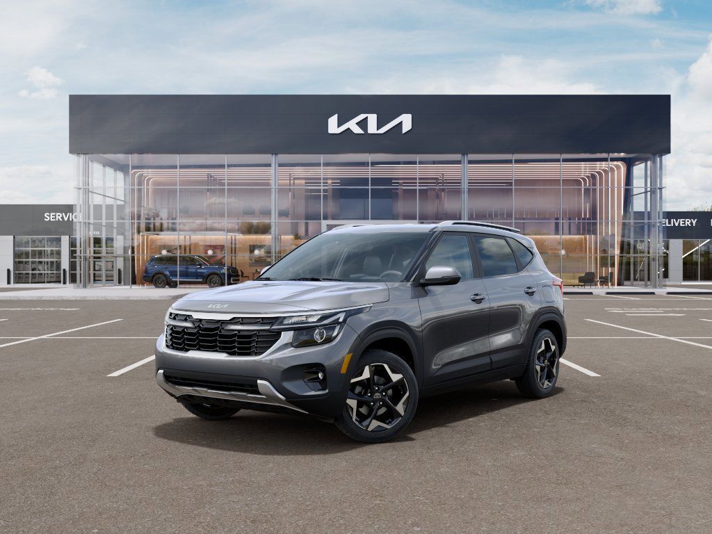 2026 KIA Seltos