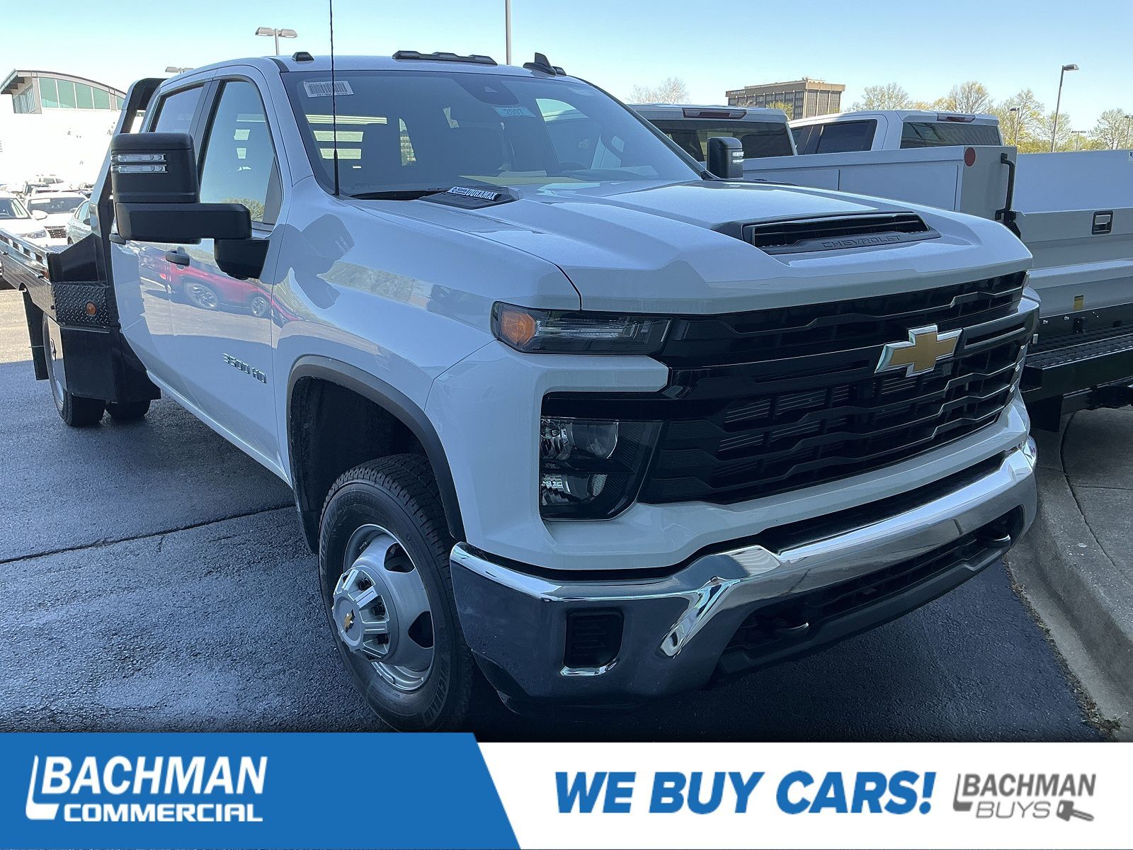 2026 Chevrolet Silverado HD