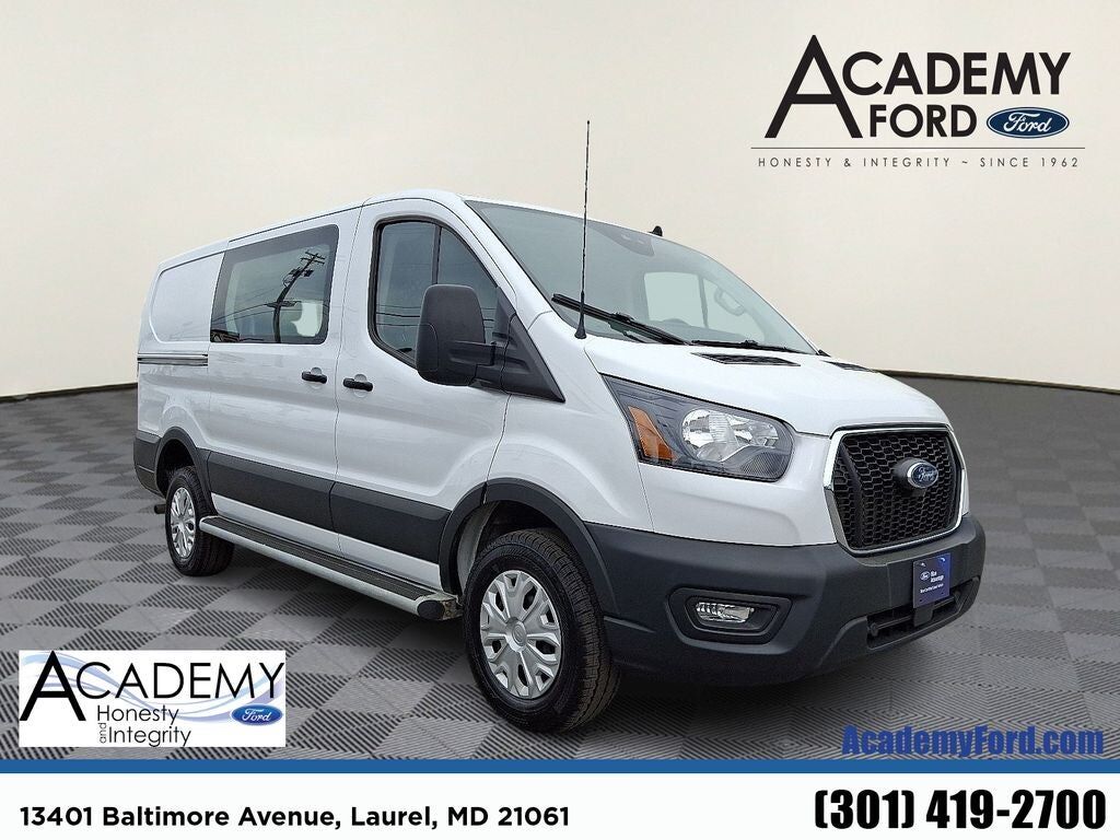 2024 FORD Transit