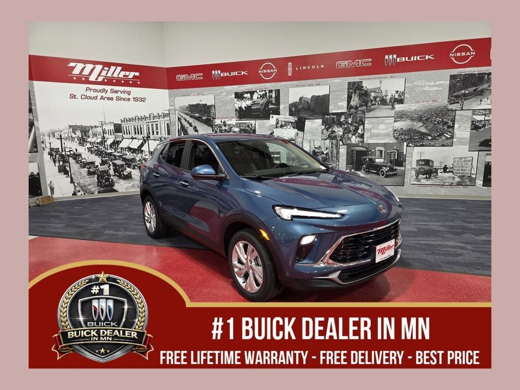 2026 BUICK Encore GX