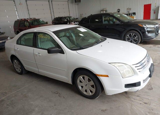 2007 FORD Fusion