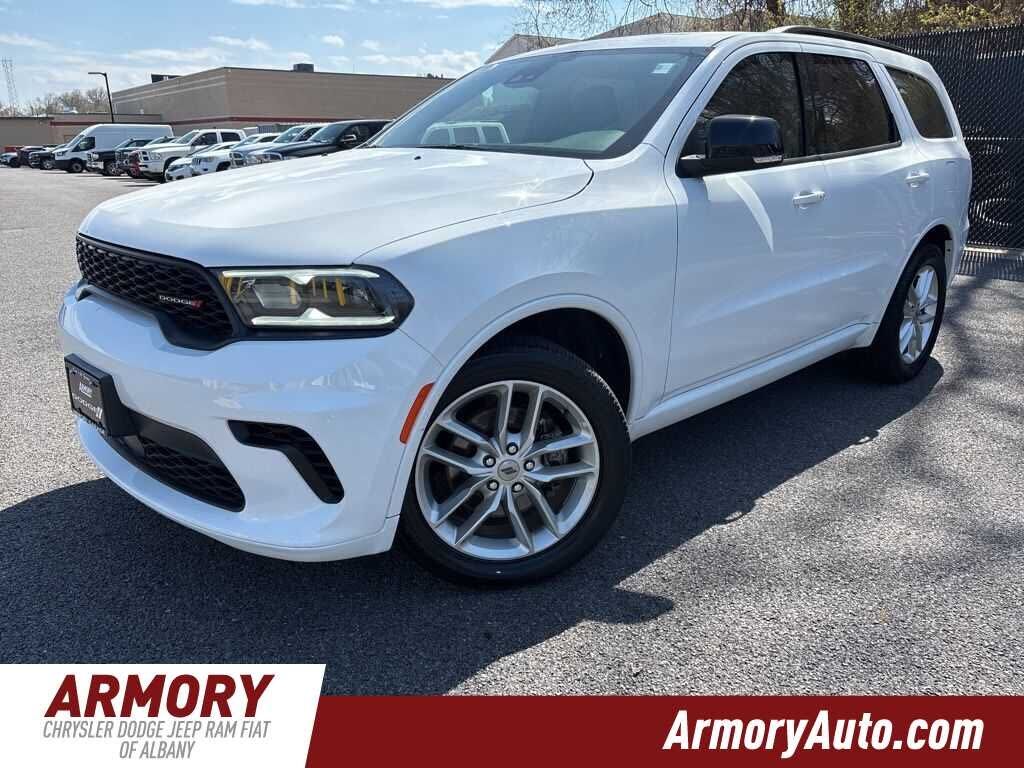 2024 DODGE Durango