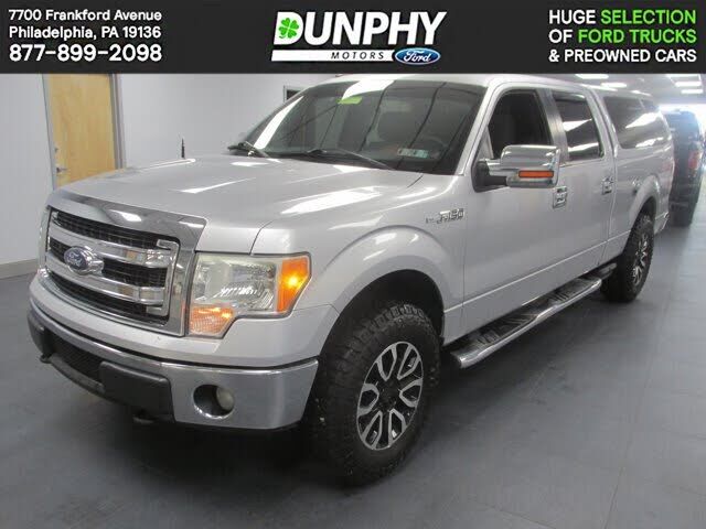2013 FORD F-150