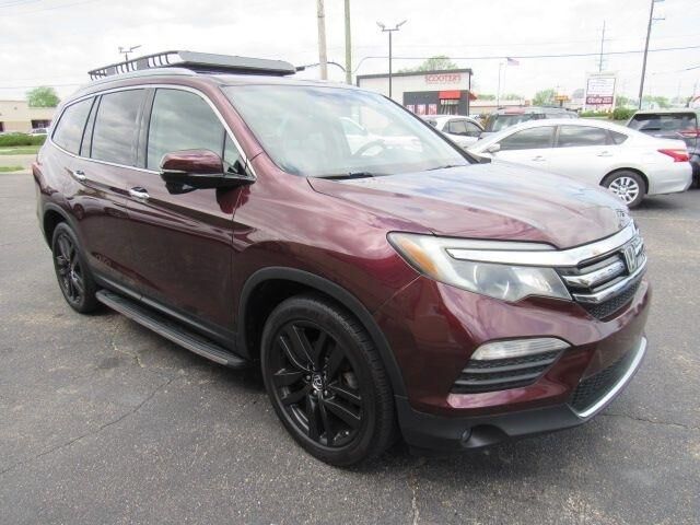 2016 HONDA Pilot