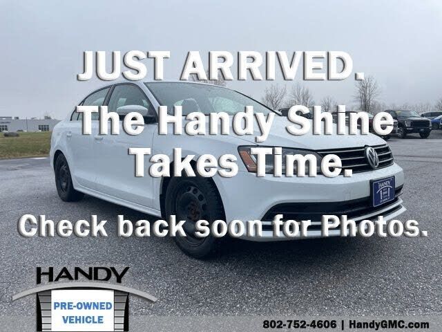 2017 VOLKSWAGEN Jetta