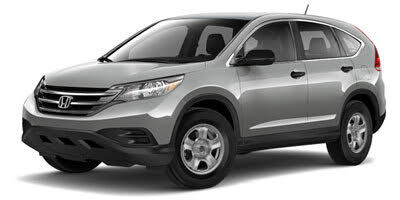 2013 HONDA CR-V