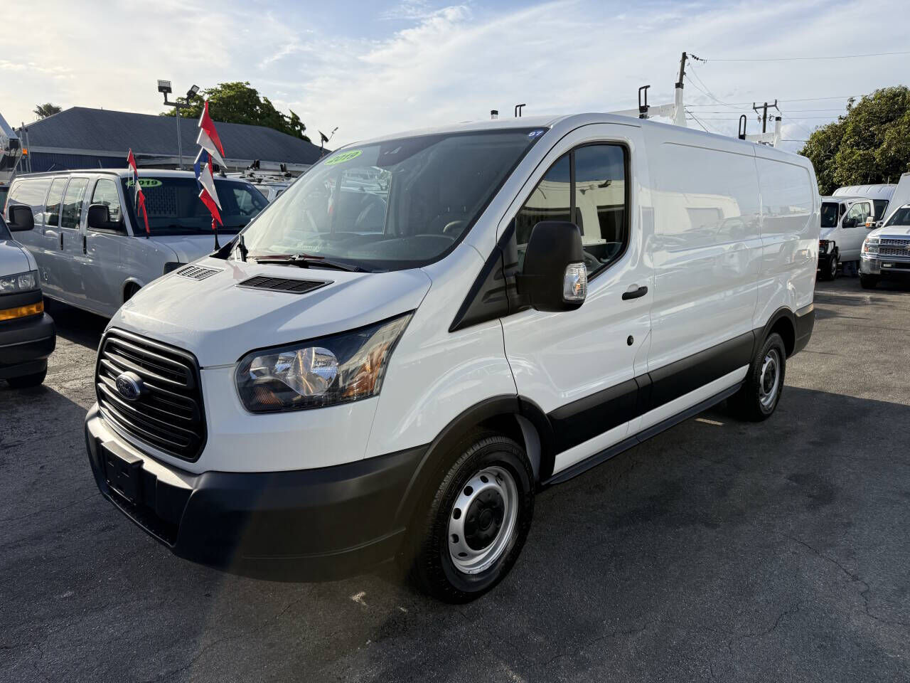 2019 FORD Transit
