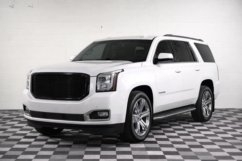 2017 GMC Yukon